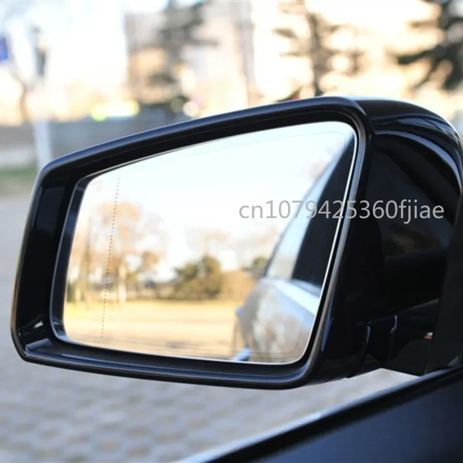 

For Mercedes-Benz A B C E S GLA GLK Class W204 212 221 Lens Reversing Rearview Lens Glass