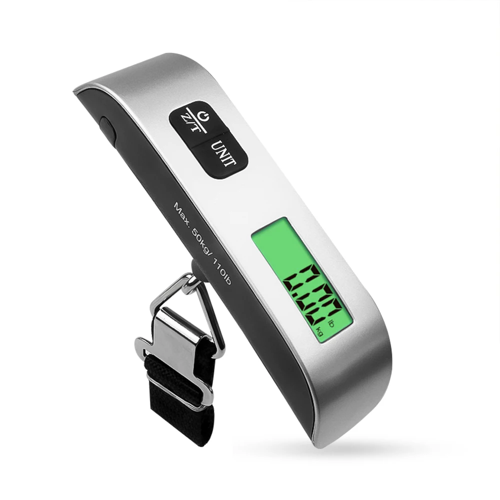 Portable Digital Luggage Scale 2