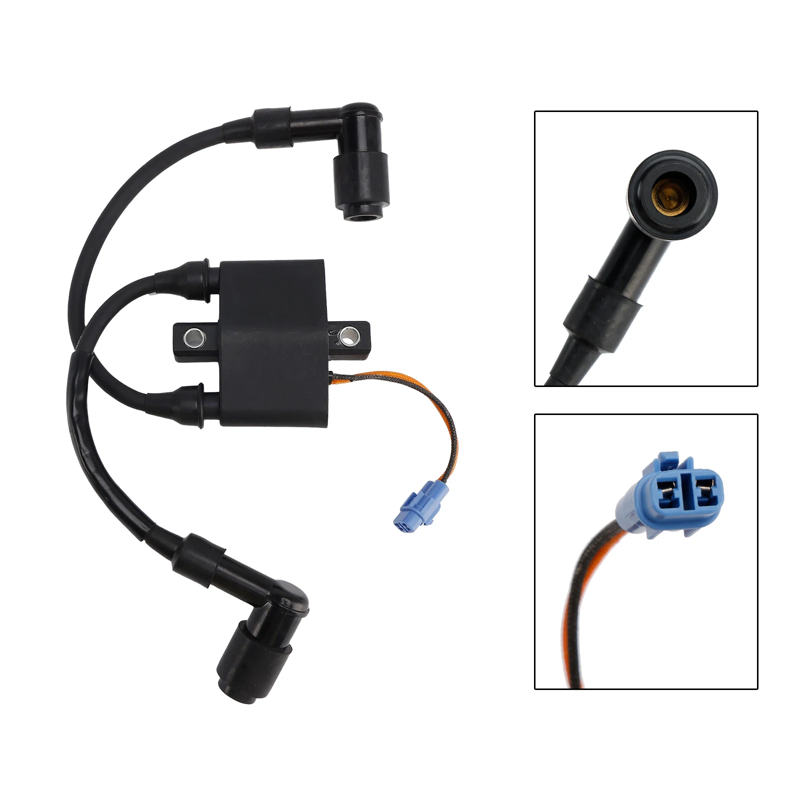 

Topteng Ignition Coil fit for Suzuki 9.9hp DF9.9 S/L RS/L 2004-2009 33410-94J00