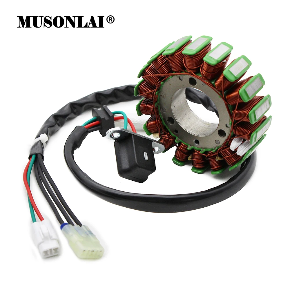 

Motorcycle Magneto Stator Coil For KTM 250 350 500 XCF-W EXC-F Six Days FREERIDE 250 F 350 450 500 EXC-F 77439004000 79239104000