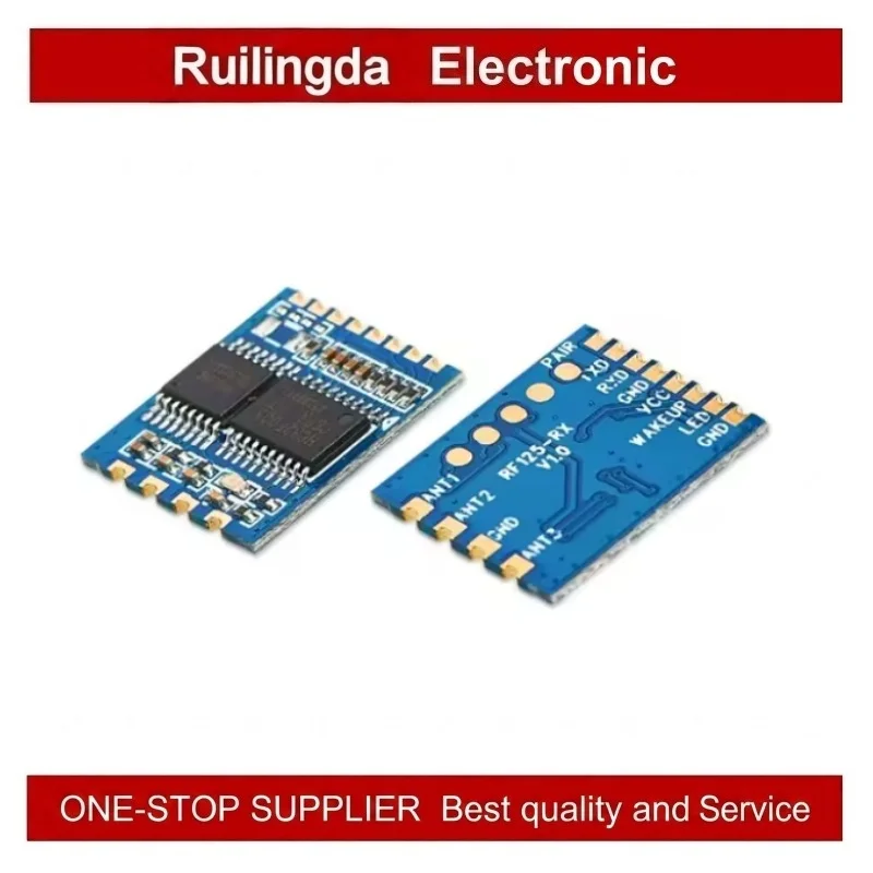 G-NiceRF |  RF125-RX Low Power Consumption Wireless Air Wake-Up 125KHz Receiver Module