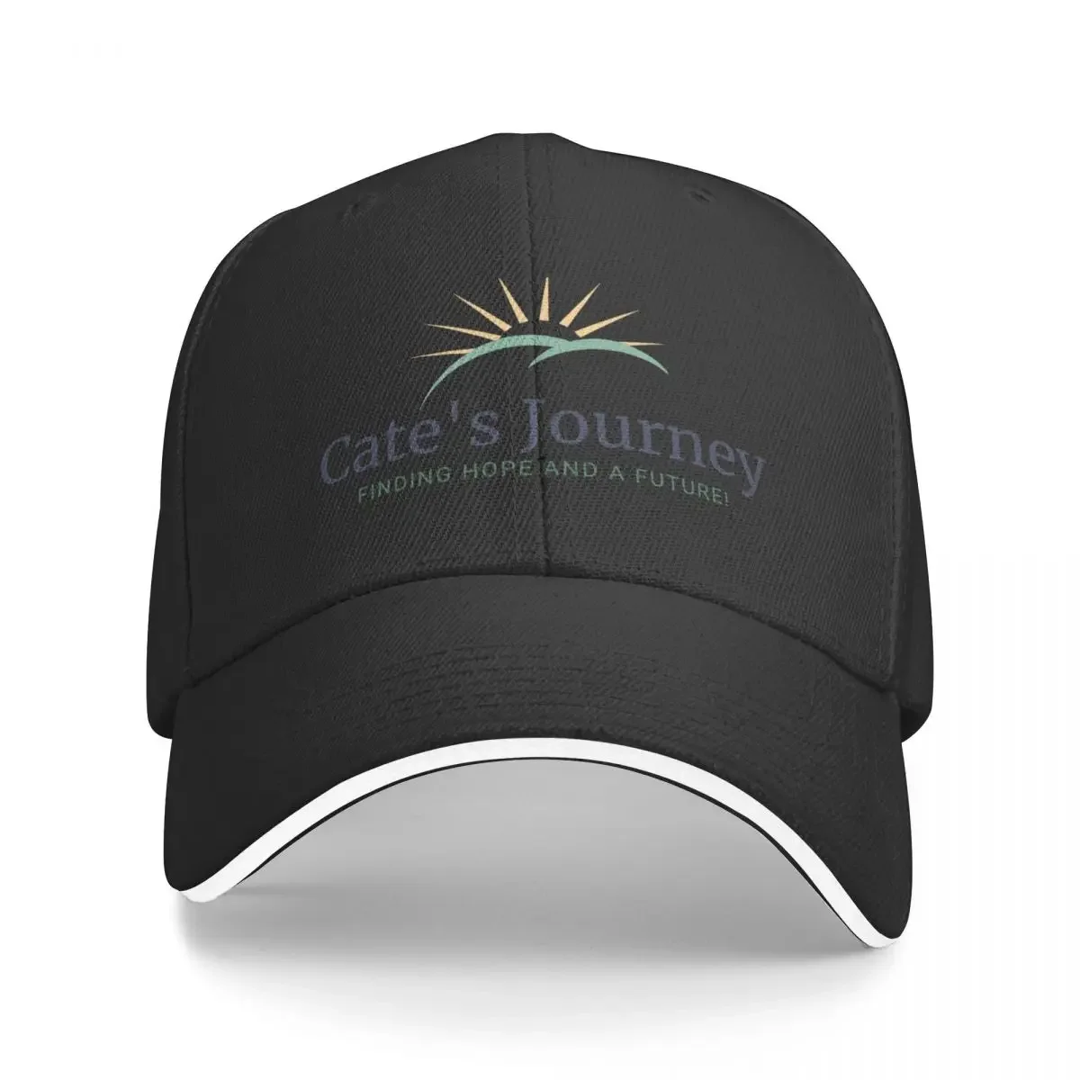 

Cate's Journey Baseball Cap Dropshipping Vintage Women's Beach Men's