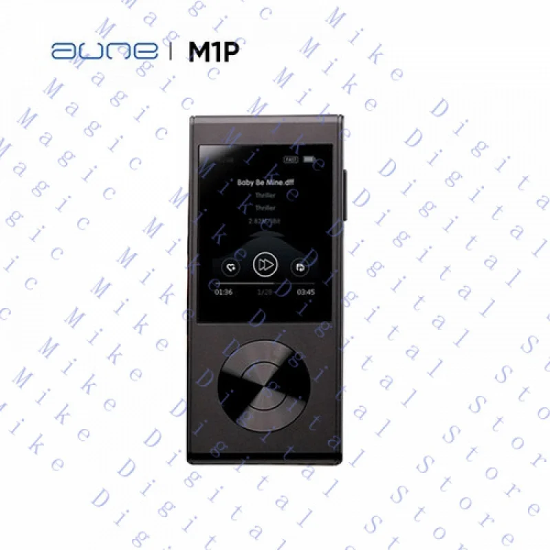 UU  for AUNE M1P HIFI MP3 Player DSD512 High-Quality 32Bit 768kHz Balanced FPGA Clock