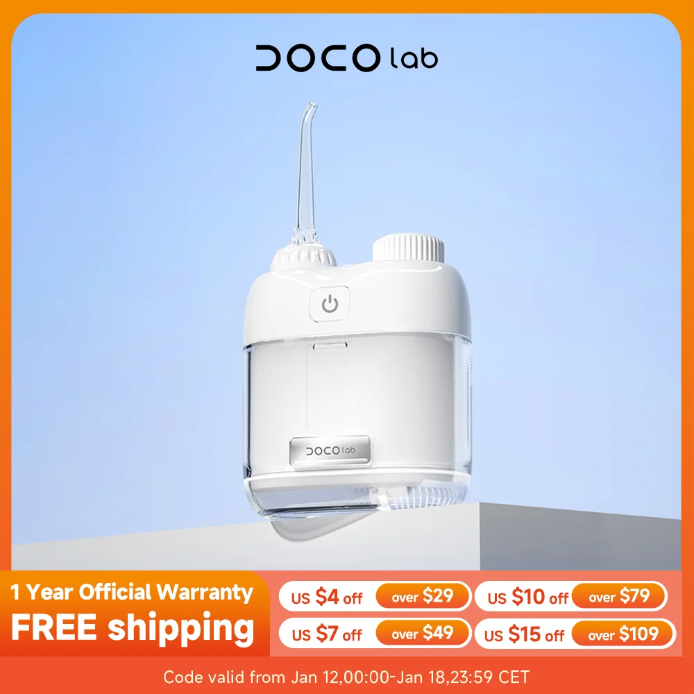 

Water flosser Dental water jet Mouth Washing machine Home Appliance