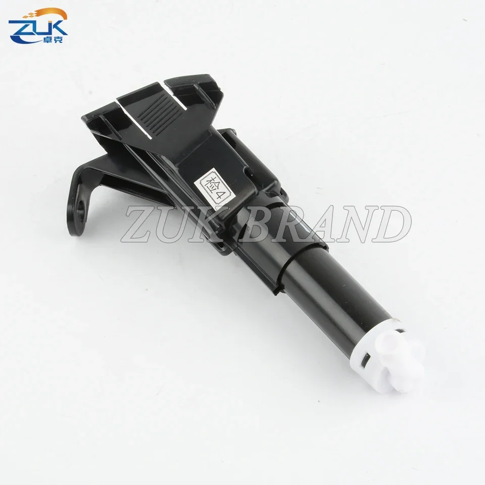 ZUK Front Headlight Washer Nozzle Headlamp Water Spray Jet Pump Actuator For Toyota CAMRY AURION 2006 2007 2008 Asian Model