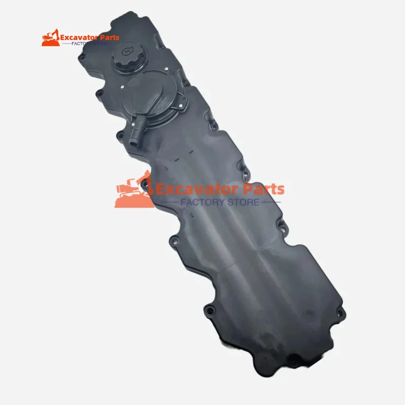 For Caterpillar CAT 320D2 Parkins C6.6 Valve cover 318-8037 Valve cover bracket 317-2717 Excavator Parts