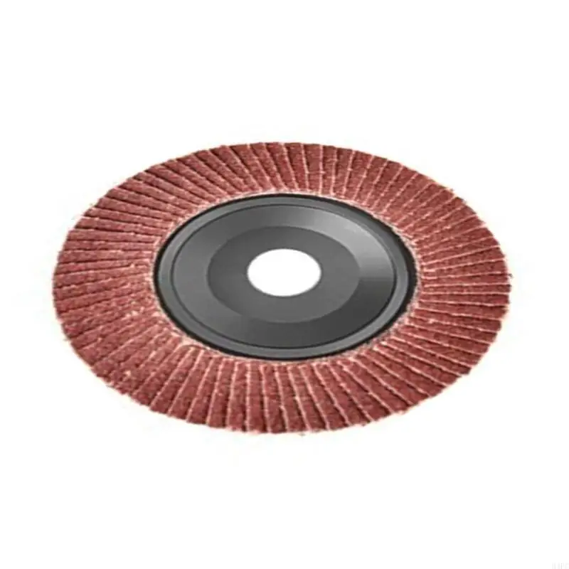 94pc Flap RUEDAS ABRASIVAS ANILLAS 100 mm para molinillo molinillo angular Grinder