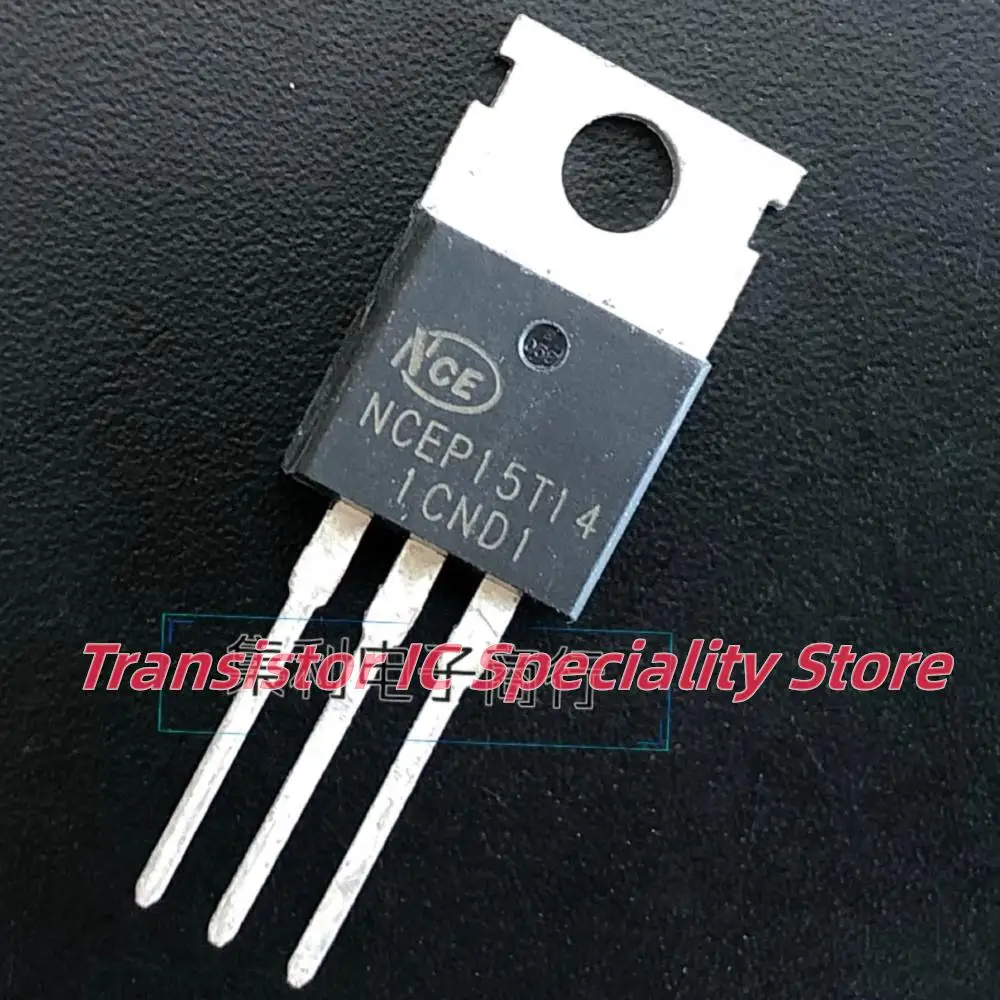 5PCS-10PCS  NCEP15T14 TO-220 140A150V MOS Imported  Original  Best Quality