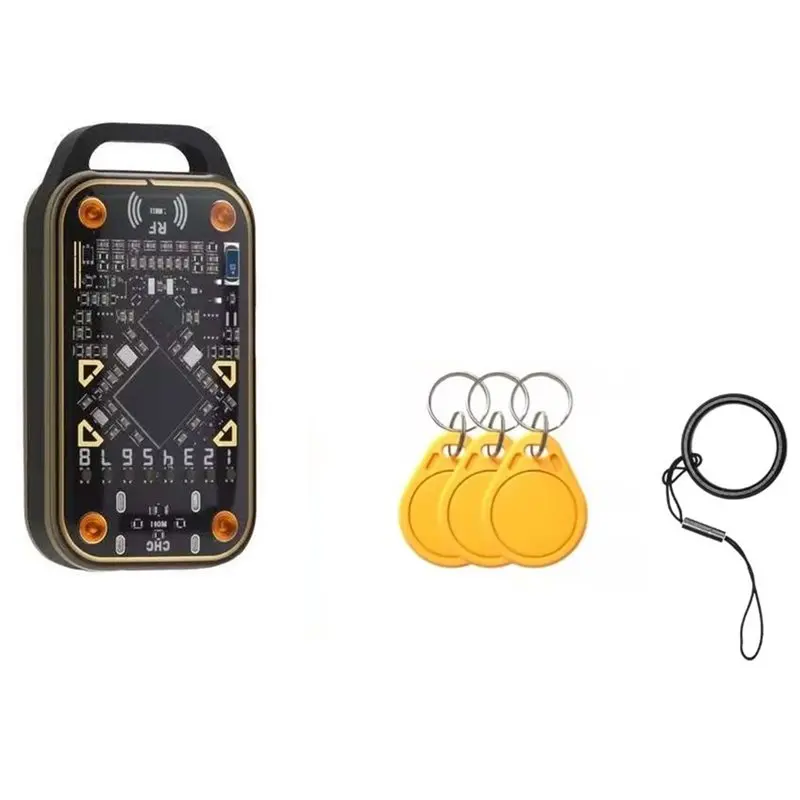 

【THANKSGIVING DAY】Chameleon 3.0 Read Writer RFID Smart Chip ID IC Reader Tag Copyer Smart Card Emulator Detection Card Copie