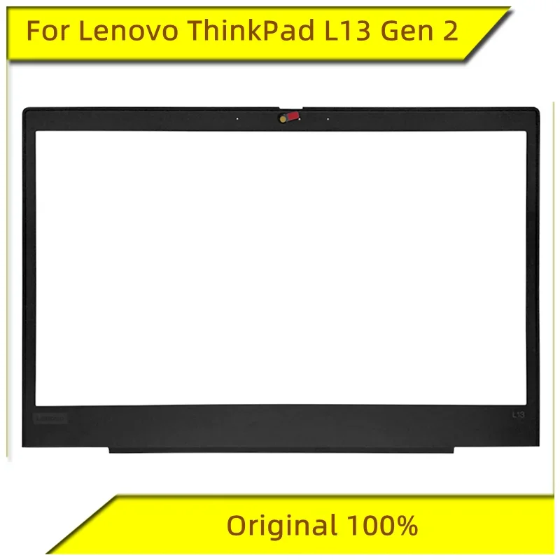 

Original For Lenovo ThinkPad L13 Gen 2 B Shell Screen Frame Screen Frame Notebook Shell