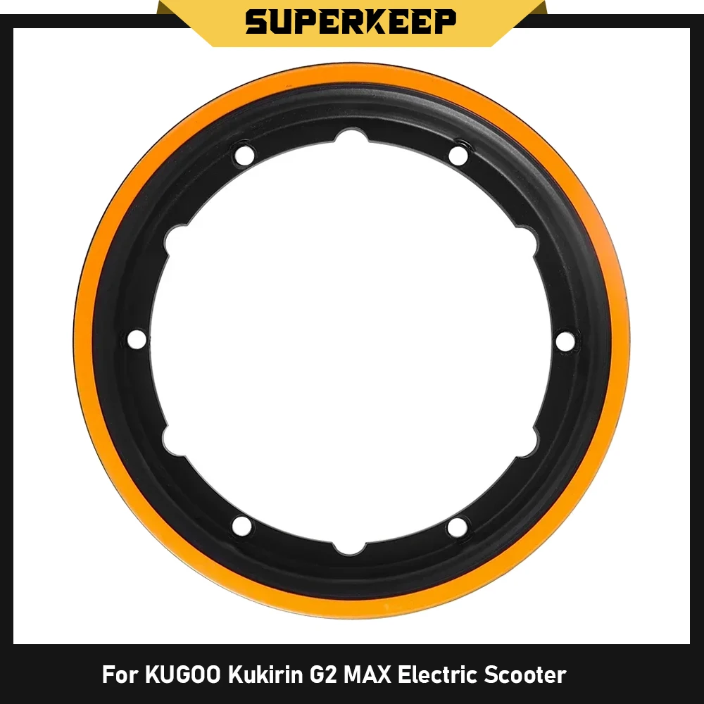 

Motor Hub Rim For KUGOO Kukirin G2 MAX Electric Scooter Motor Rim for KUGOO Kukirin G2 MAX Durable Repair Replacement Parts