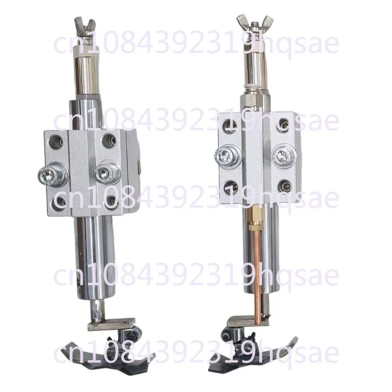 Woodworking Edge Sealing Machine with No Power Floating Scraper 2-Piece Set of PET Edge Scraping Wire Without Damaging The Board