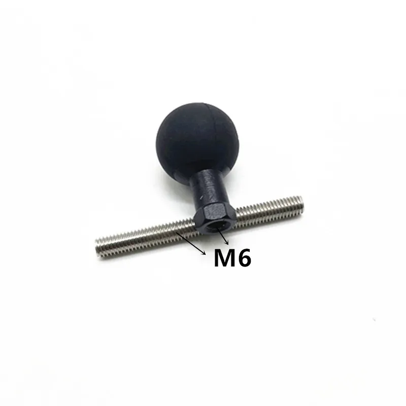 Tough-Ball Connecting rod expansion ball head bolt adapts to 1 