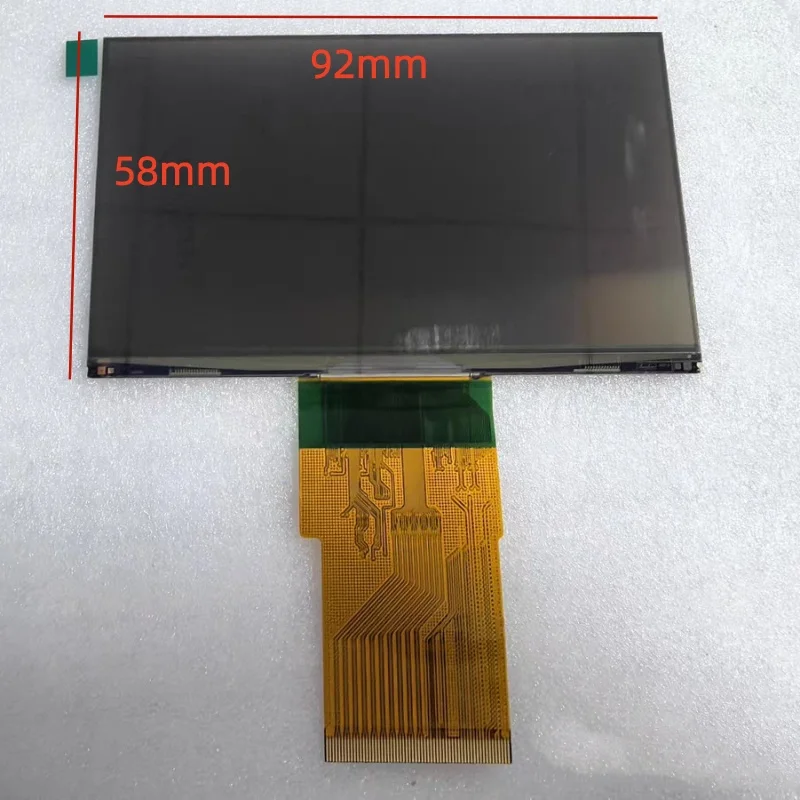 New For FPC-CXFH002-V2 C445XFH055A C500XFH089A Lcd display screen projector matrix  diy Projector accessories
