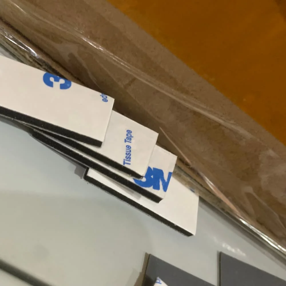 

1pcs 302LW07100 2LW07100 ADF Separation Pad for Kyocera M2030 M2035 M2530 M2535 M3145 M3645 M3655 M3660 M3860 M6230 M6235 M6630