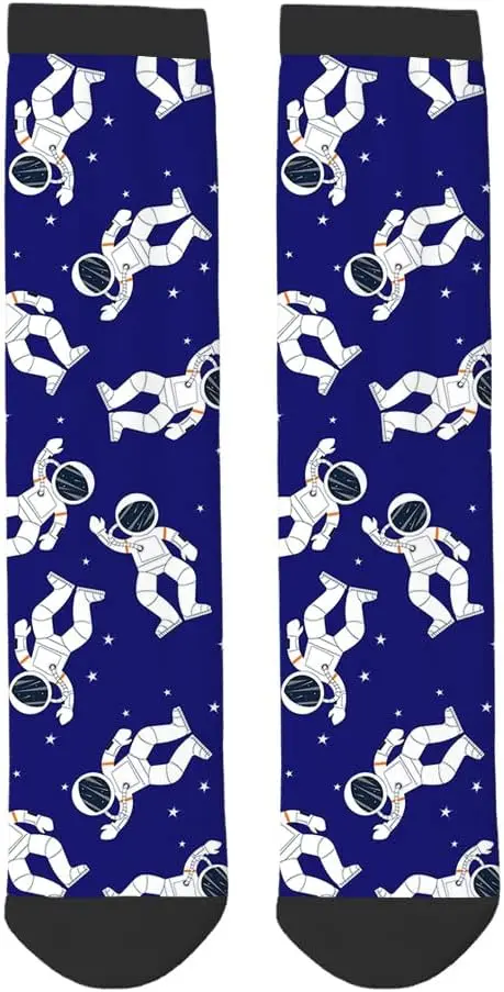 جوارب مضحكة للكرة الطائرة، كرات بولو مائية، جوارب دائرية غير رسمية مبتكرة، تصميم بألوان متباينة للنساء والرجال هدية