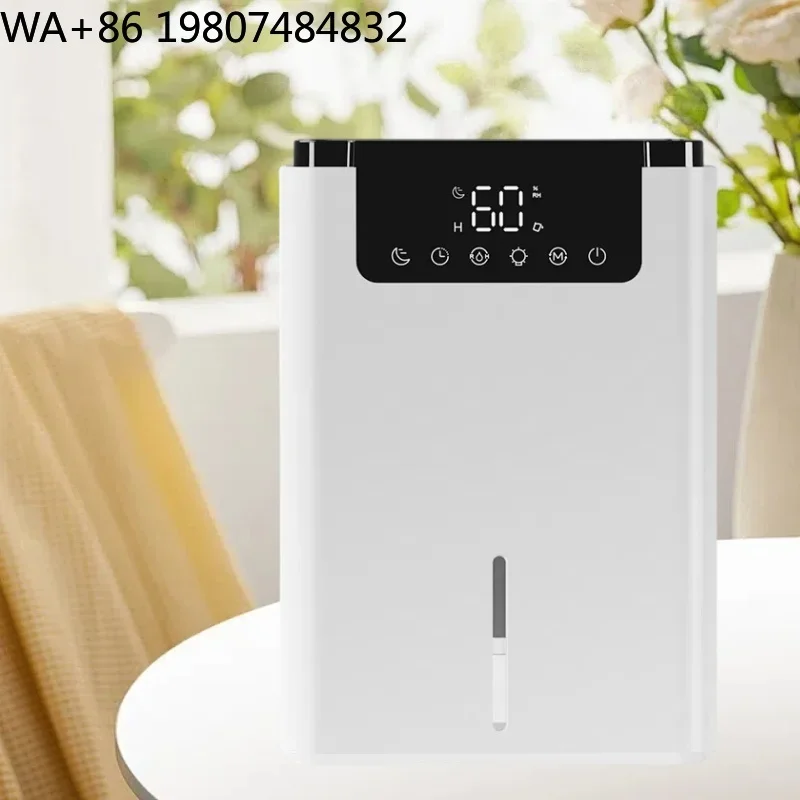 2000ML Detachable Tank Intelligent Damp Absorber Timing Humidity Control Quiet Mildew Remover For Bedroom Bathroom  Space