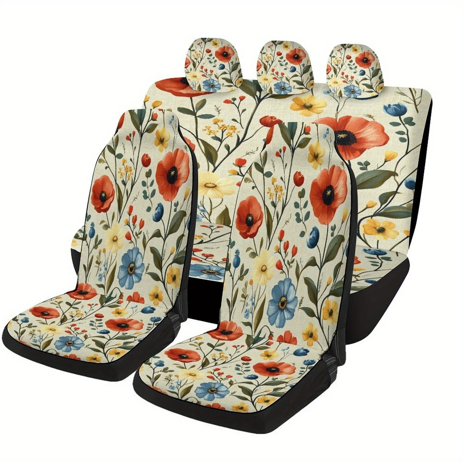 Floral Pattern Them…