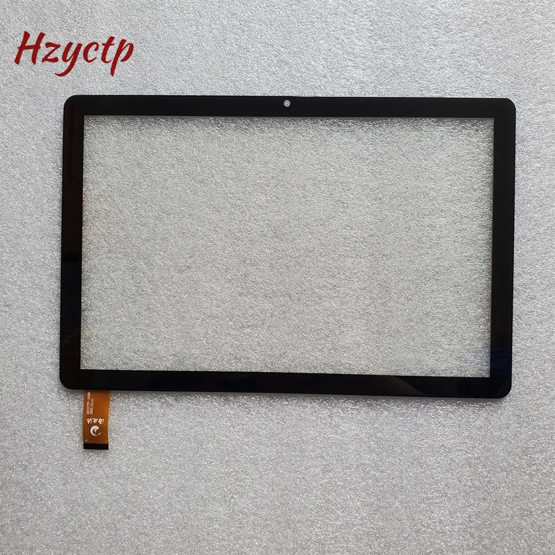 

Black 10.1 Inch New P/N HZYCTP-102802 Tablet Capacitive Touch Screen Digitizer Sensor External Glass Panel