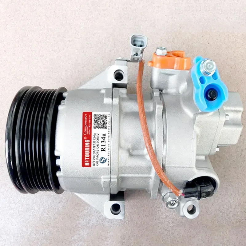 For Toyota Belta Compressor SCP92 2005 2006 2007 2008 Ac Conditioner 88310-52510 88310 52510 8831052510