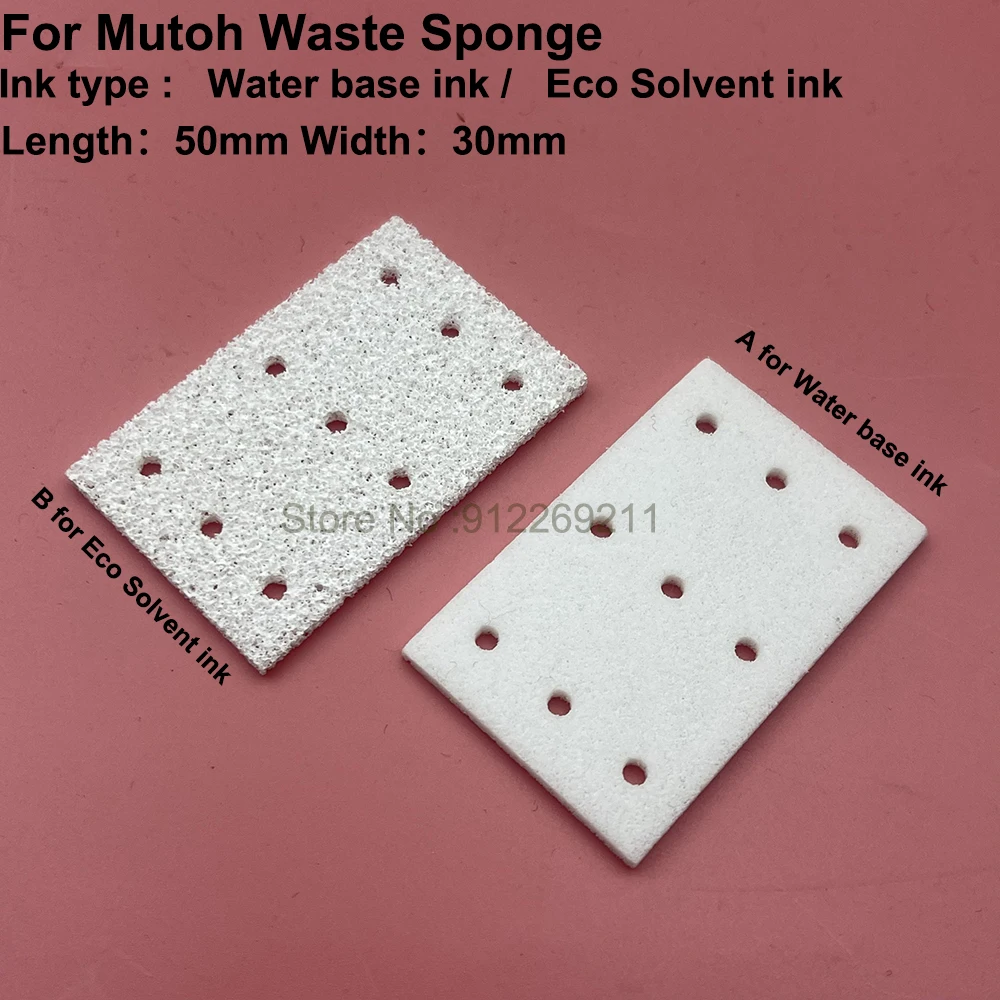 

2 шт., губка для укупорки головы DX5, чернила для вспышки, чернила на водной основе для Mutoh RJ900 RJ-900C RJ-901C RJ-900X Serge Spong Mist Pad