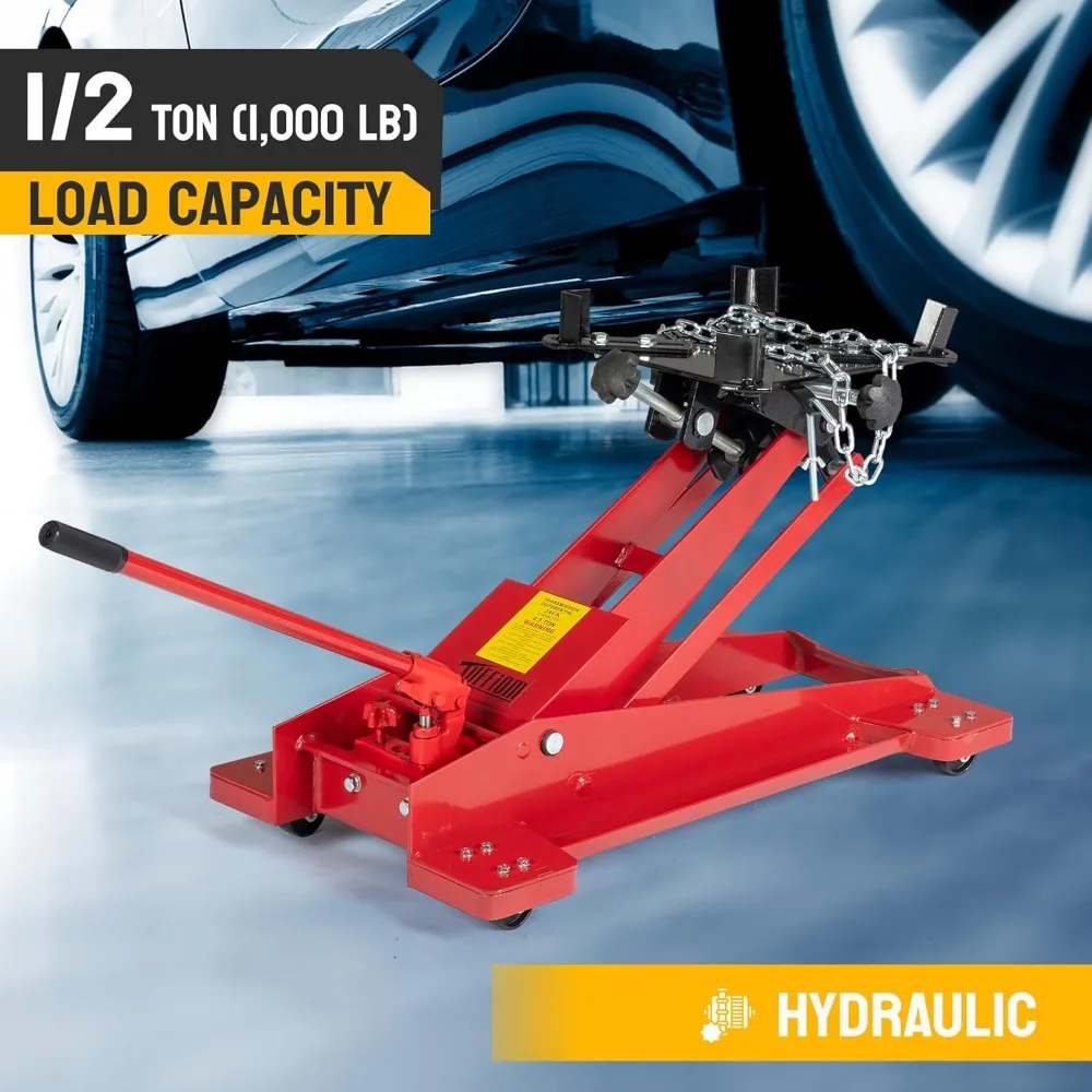 Hydraulic Transmiss…