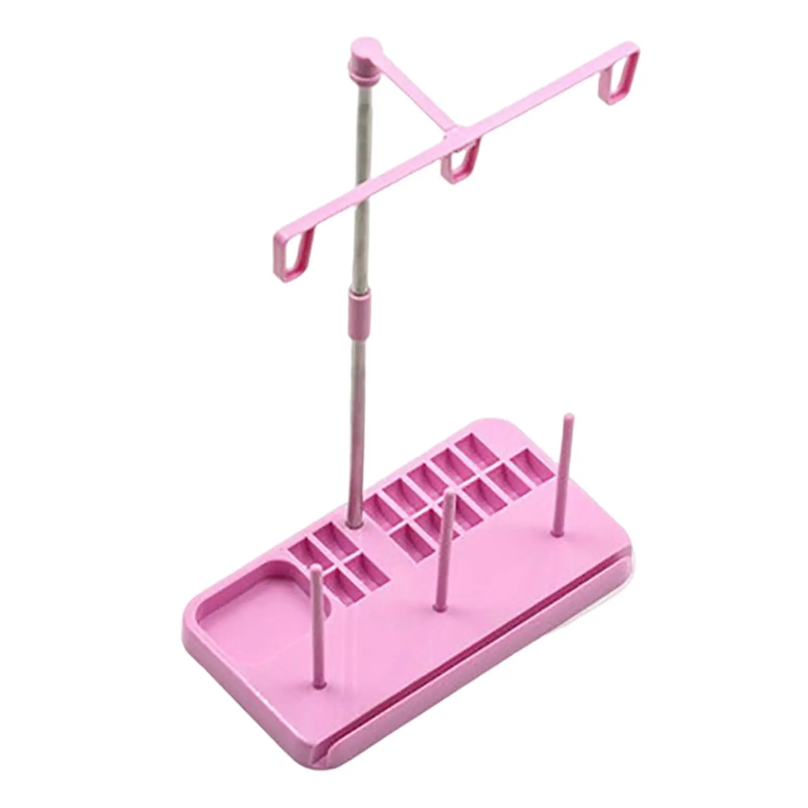 Embroidery Thread Spool Holder Thread Rack for Domestic Home