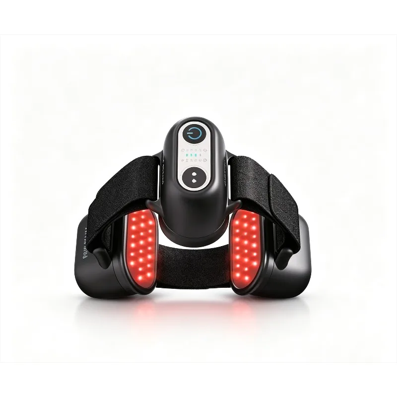 Red Light Therapy Device Near Infrared Light Therapy for Joint Muscle Pain Relief Handheld Infrared Therapy