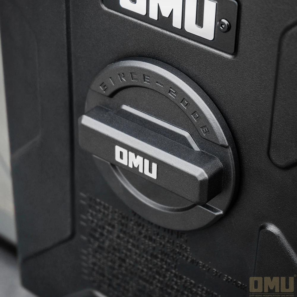 خزان زيت الماء طبل دلو مقاوم للانفجار 10L مع قوس سبائك الألومنيوم والمغنيسيوم ABS لسيارة جيب رانجلر JK JL JT OMU 014 #4