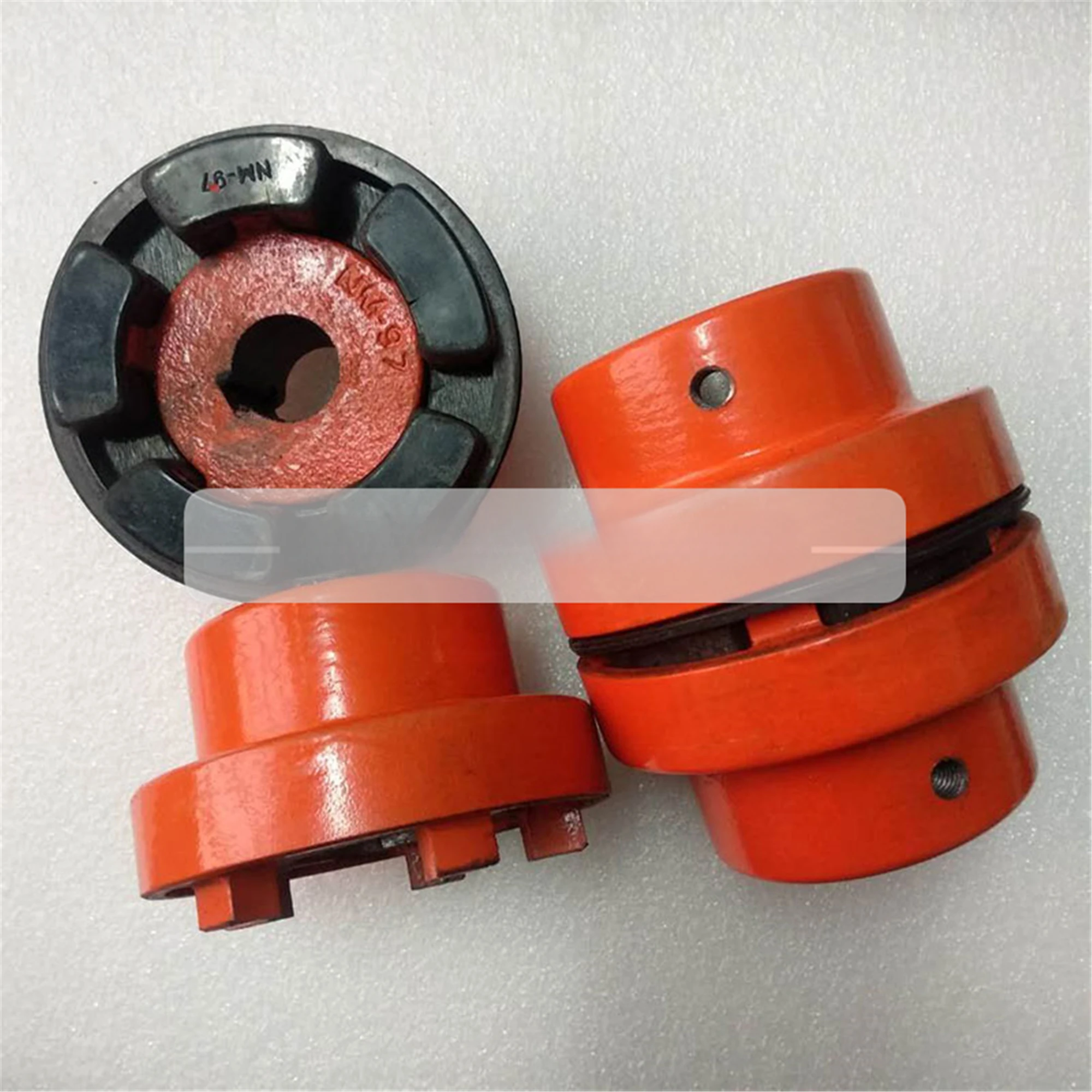 Super Flexible Coupling Assy Fits NM NOR-MEX Normex NM128 NM-128 NM148 NM-148 NM168 NM-168 NM194 NM-194 NM214 NM-214