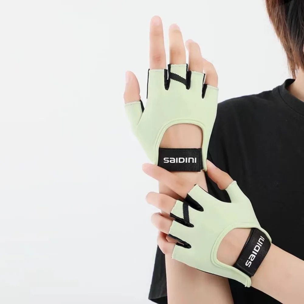 Hot Sale Touchable Screen Touch Screen Gloves Anti Slip Breathable Climbing Gloves Wear-resistant Fitness Gloves Unisex