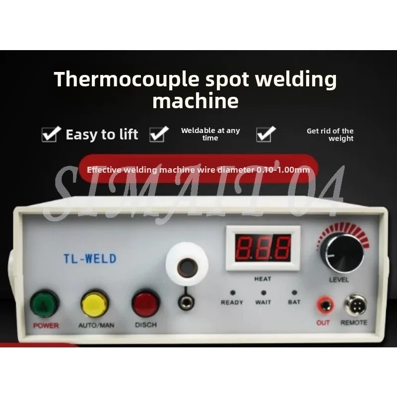 Wire Welding Machine Thermocouple Spot Welding Machine K/T Universal TL-WELD Welding Machine