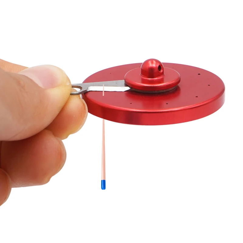 Dental Endo Rulers Gutta Percha Cutter Measering Ruler Round Span Measure Scale Endodontic Dentistry Laboratory Tools