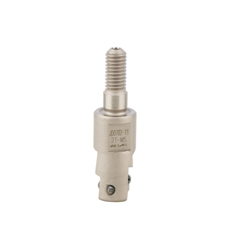 Cnc Anti-vibração Fresa Jd0702 tipo Conexão do Parafuso Trave o Dente Rosca Head Fit Insert Jdmt0702