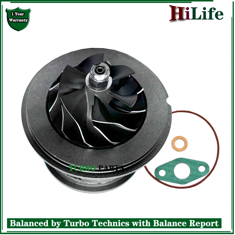 

TD025M Turbine Core KD233461 Turbine Cartridge 28231-27000 Turbo CHRA 49173-02412 for Hyundai Santa Fe CRDi 2.0L O-ring