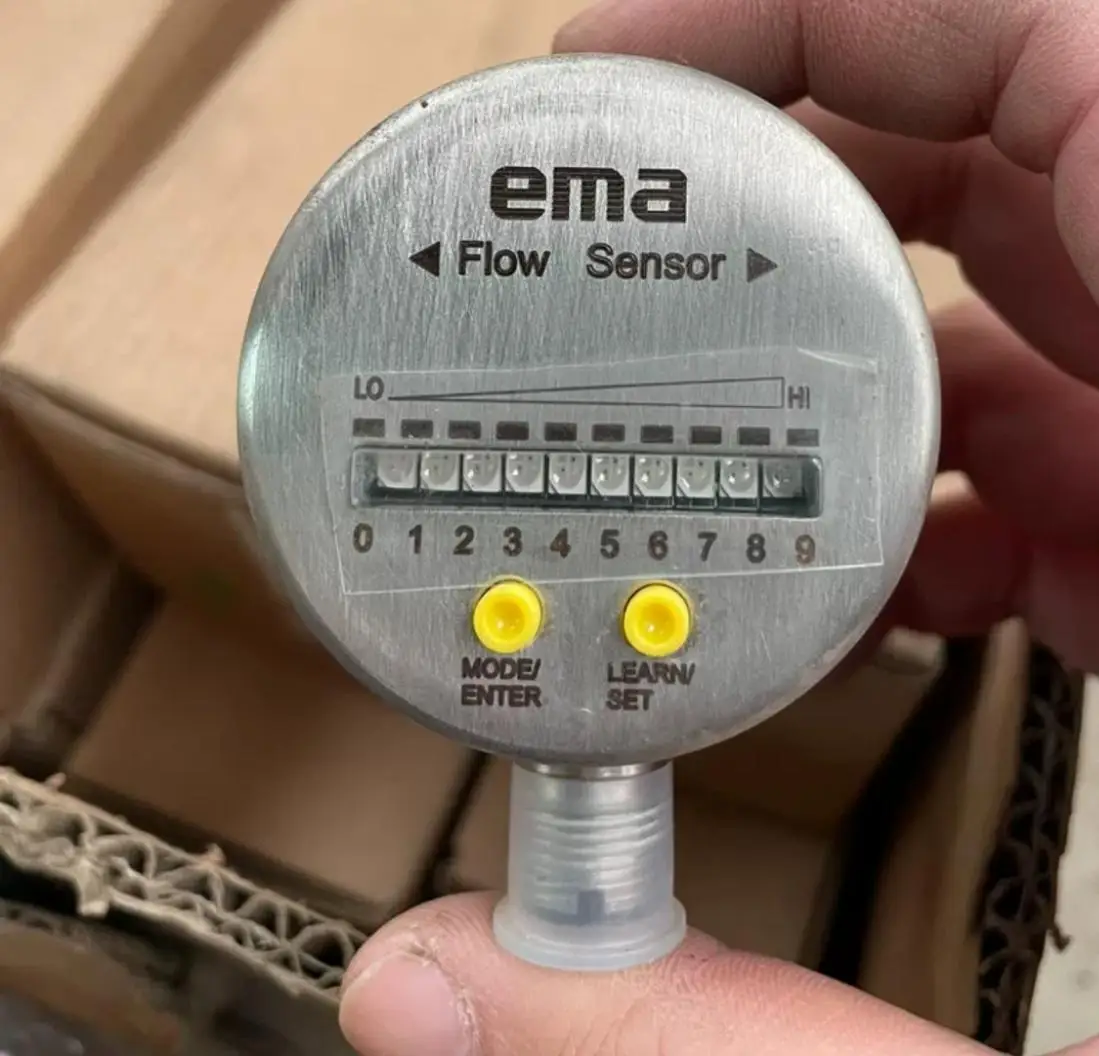 Ema Ima Flow Sensor FL6001