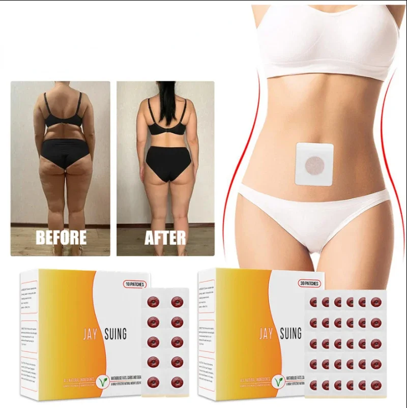 Fat Burning Slimming Paste Weight Loss Fat Burning Body Products Abdominal Waist Detox Belly Removal Cellulite Fat Burning Patch