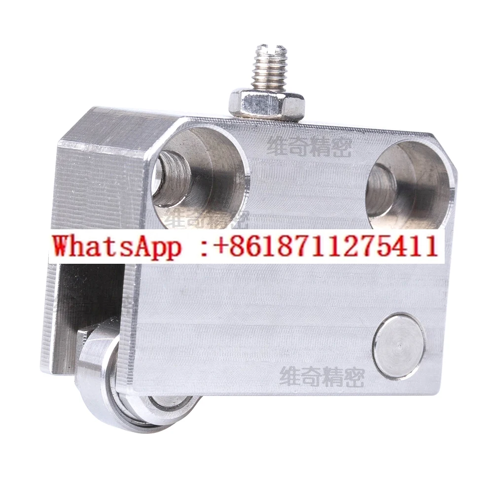 

CBPJ9 Compact Roller Piston Elastic Adjustable Roller Bearings, Piston Rollers, Bracket Roller Pistons