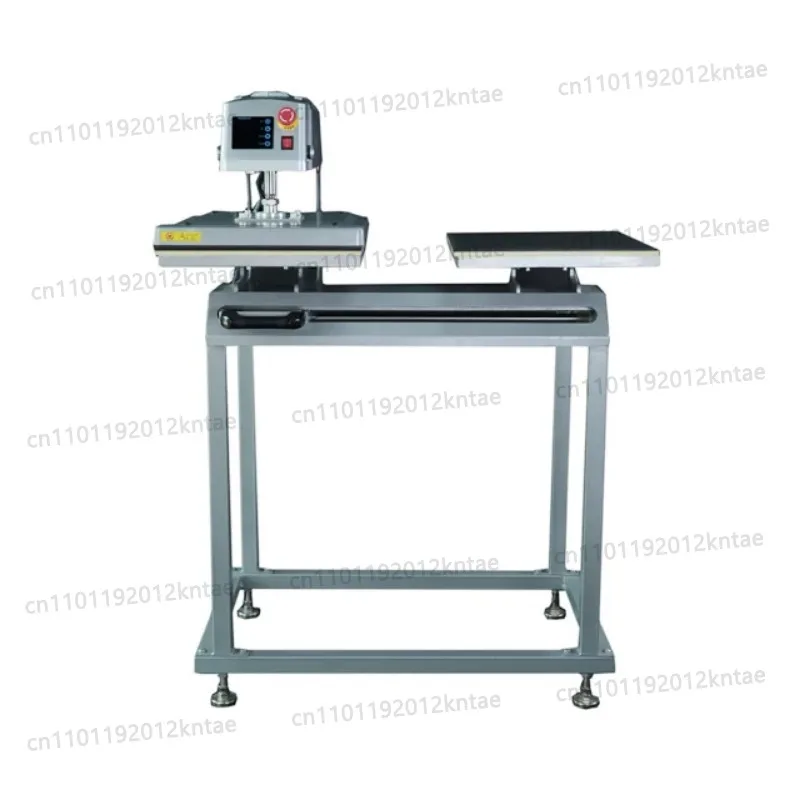 Double Work Station Full Auto 40x60 Tshirt Printer Printing Press  Heat Press Machines