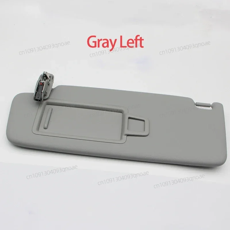Sun Visor For A4 B9 A5 2017 2018 2019 2020 2021 2022 Q5 2018 2019 2020 2021 8WD857551B Auto LHD Inner Sunvisor Sun Shade
