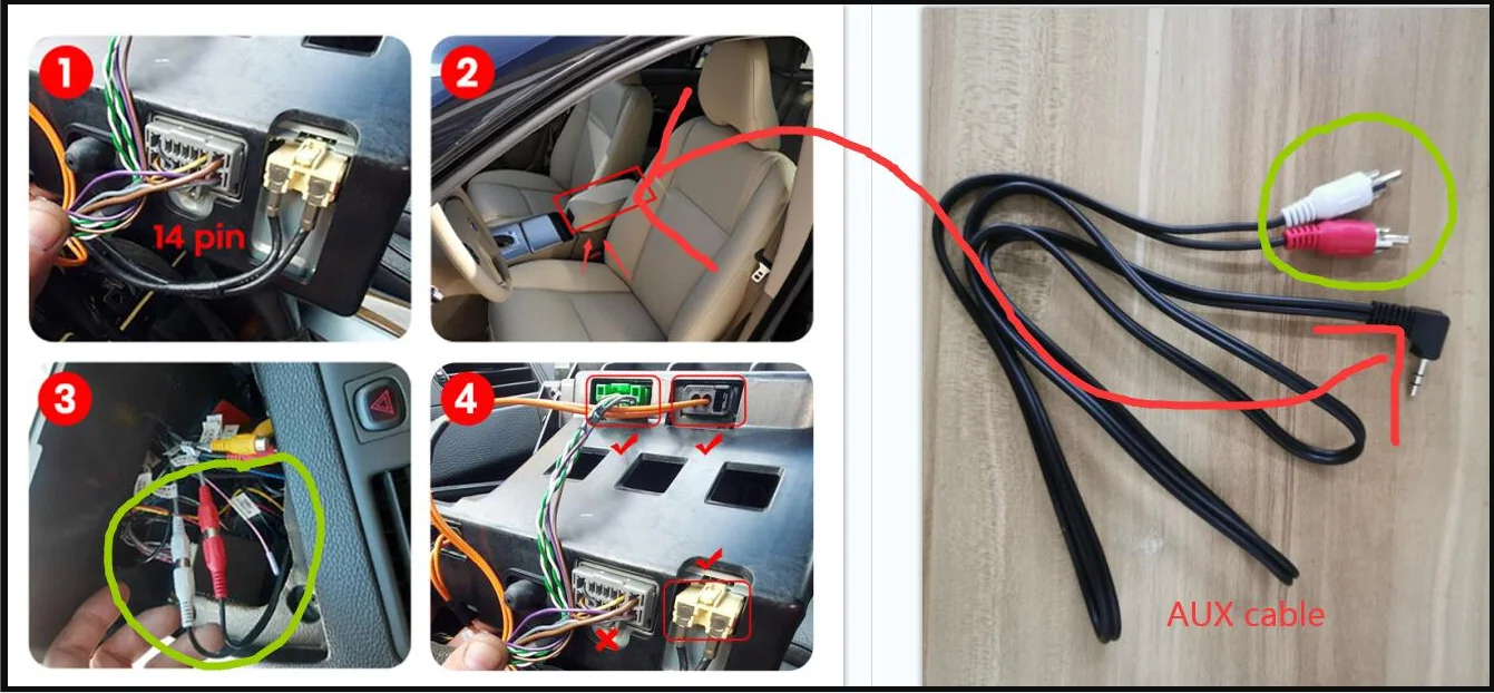 Junsun Android 15 Auto-Intelligentes System für VOLVO XC90 MK1 275 2004-2013, kabelloses CarPlay für Apple Auto, 9" – Detail 1