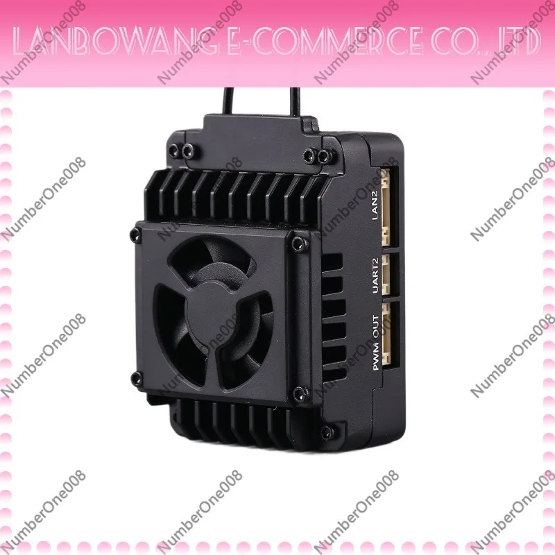 7 Inch Drone Handheld Ground Station Remote Controller Receiver 4K FPV 2.4G/5G Dual Band 40KM Long Range