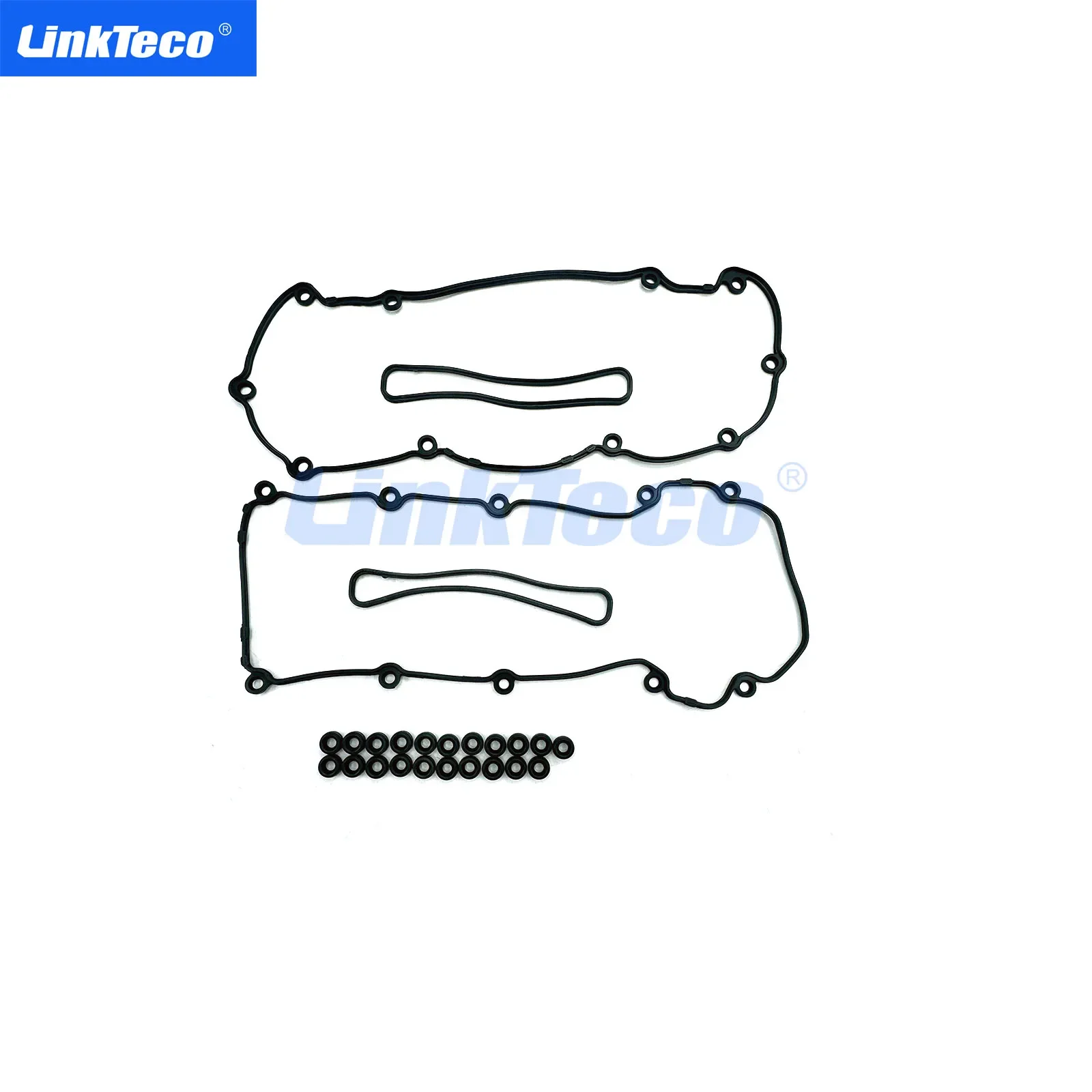 

Valve Cover Gasket Fit For Jaguar X-Type 02-07 2.5L 3.0L DOHC VIN D F