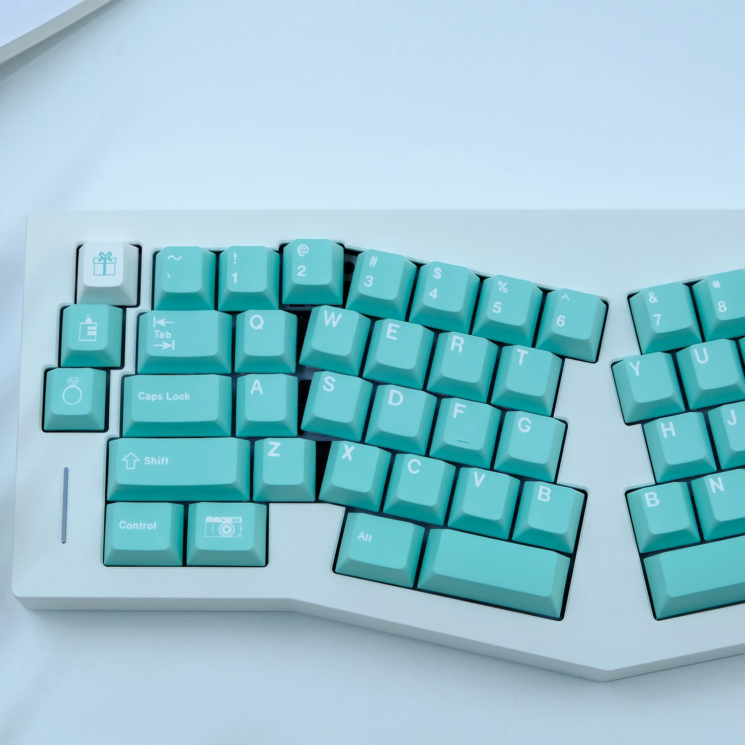 PBT GMK Finer Things Keycaps Cherry Profile Dye Sublimation Keycap For MX Switch Mechanical Keyboard 61/68/75/84/87/96/980