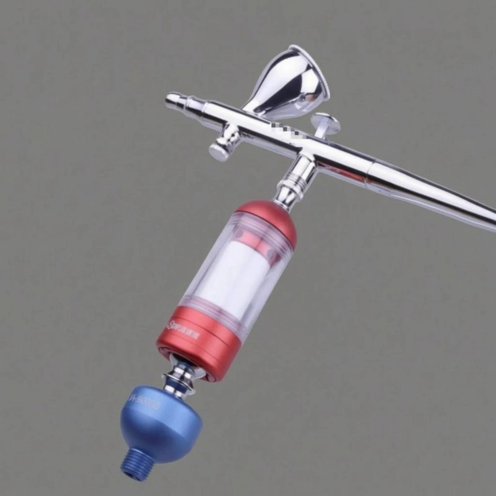 Adjustable Airbrush Connector Ball Joint Airbrush Moisture Separator Inline Moisture Separator Metal and Plastic