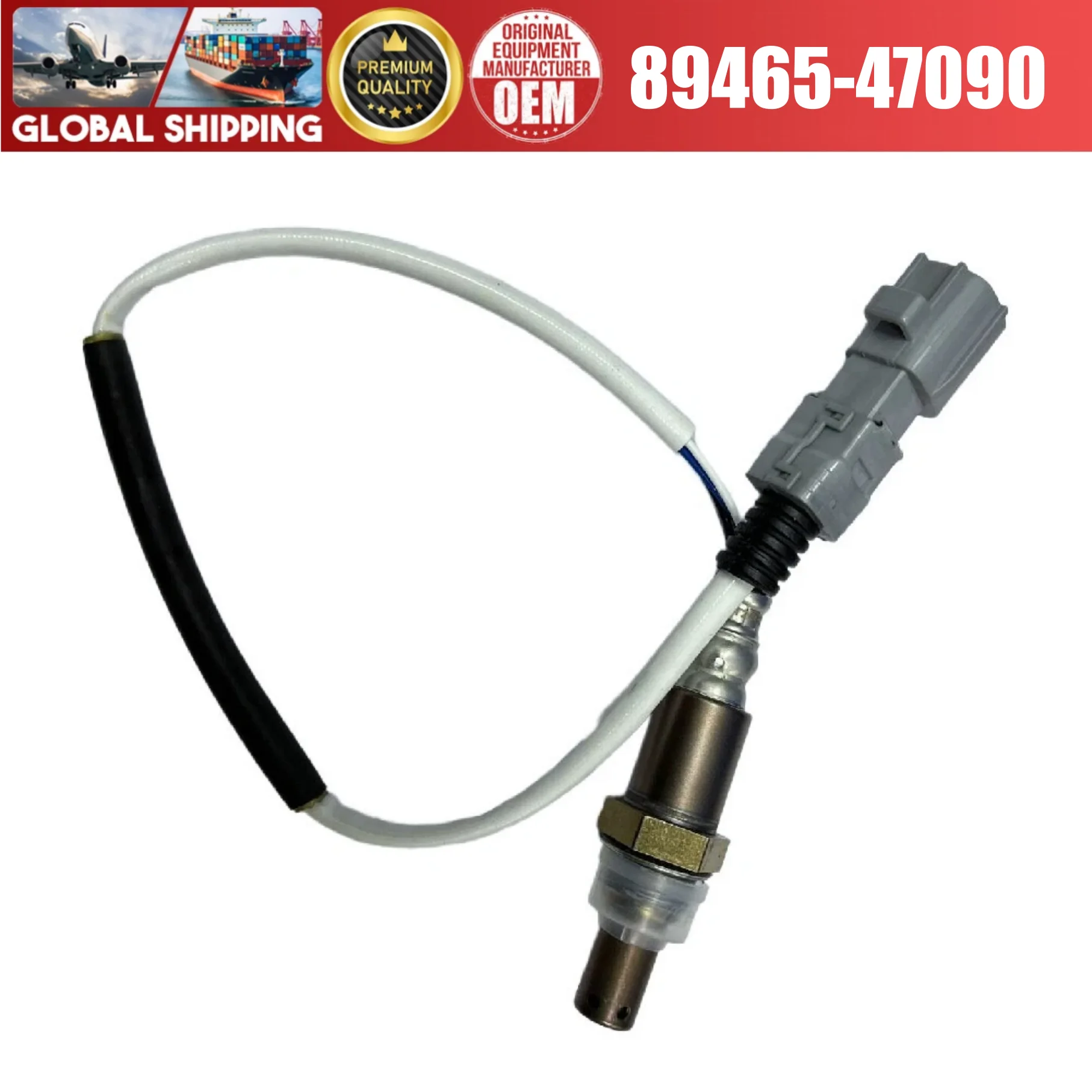 89465-47090 New Oxygen Sensor 89465-47090 for Toyota Prius 2016-2022 Oxygen sensor