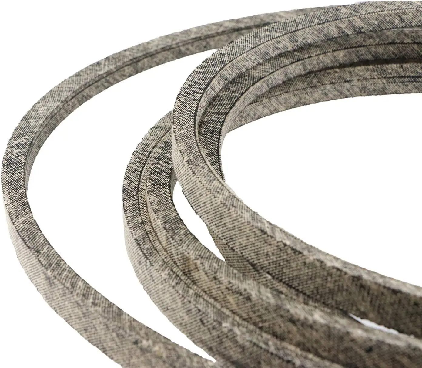 B112 5/8"x115" Kevlar Belt For 1-323722, 1-403174, 403174,TCU16907 Compatible for John Deere Exmark Snapper Pro