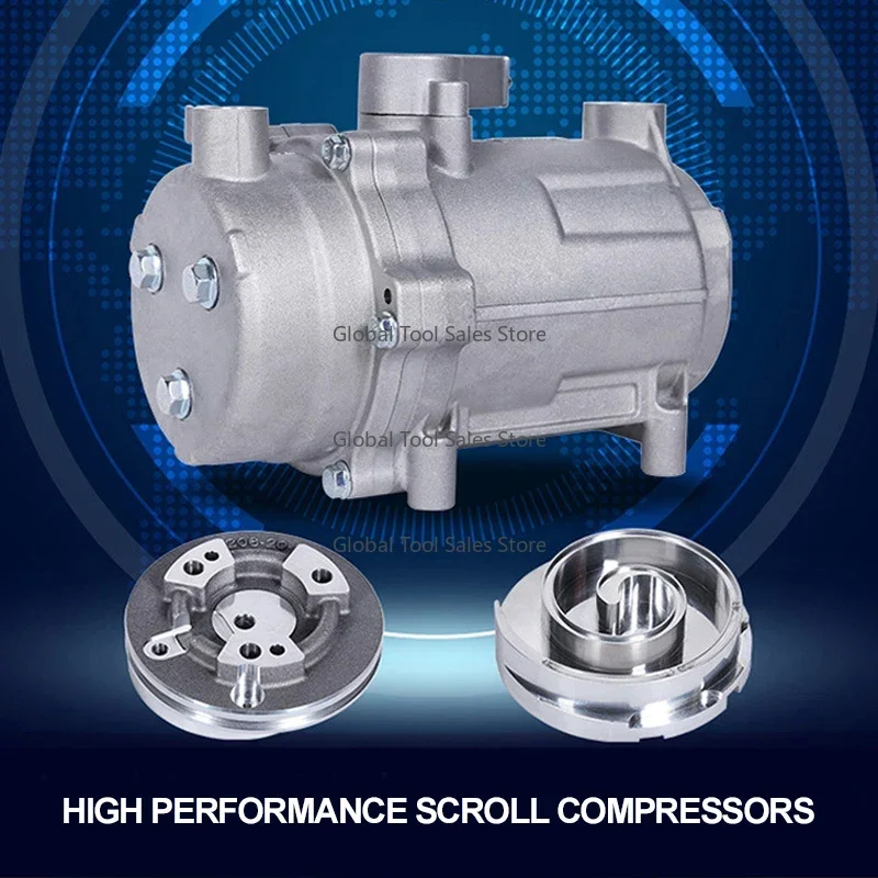 

Universal 12V/24V Rooftop Air Conditioner – Battery-Powered Parking Cooling for Van/Truck/Tractor