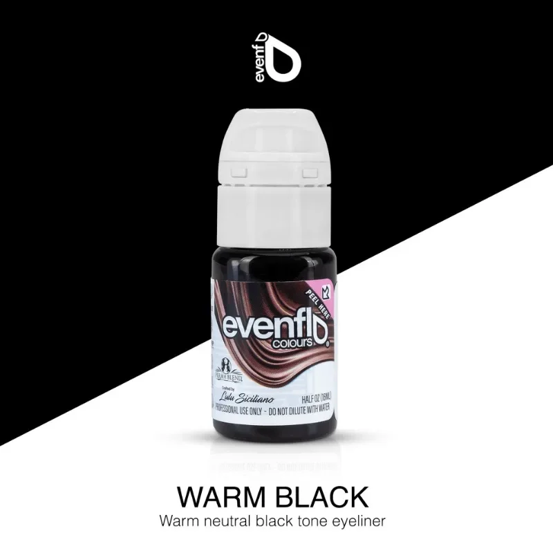 Perma Blend Evenflo Lulus Rose Lip Tattoo Supplies Ink Bare Professionele Make-up 15ml Neutralisator Vegan Pigmenten Menging PMU