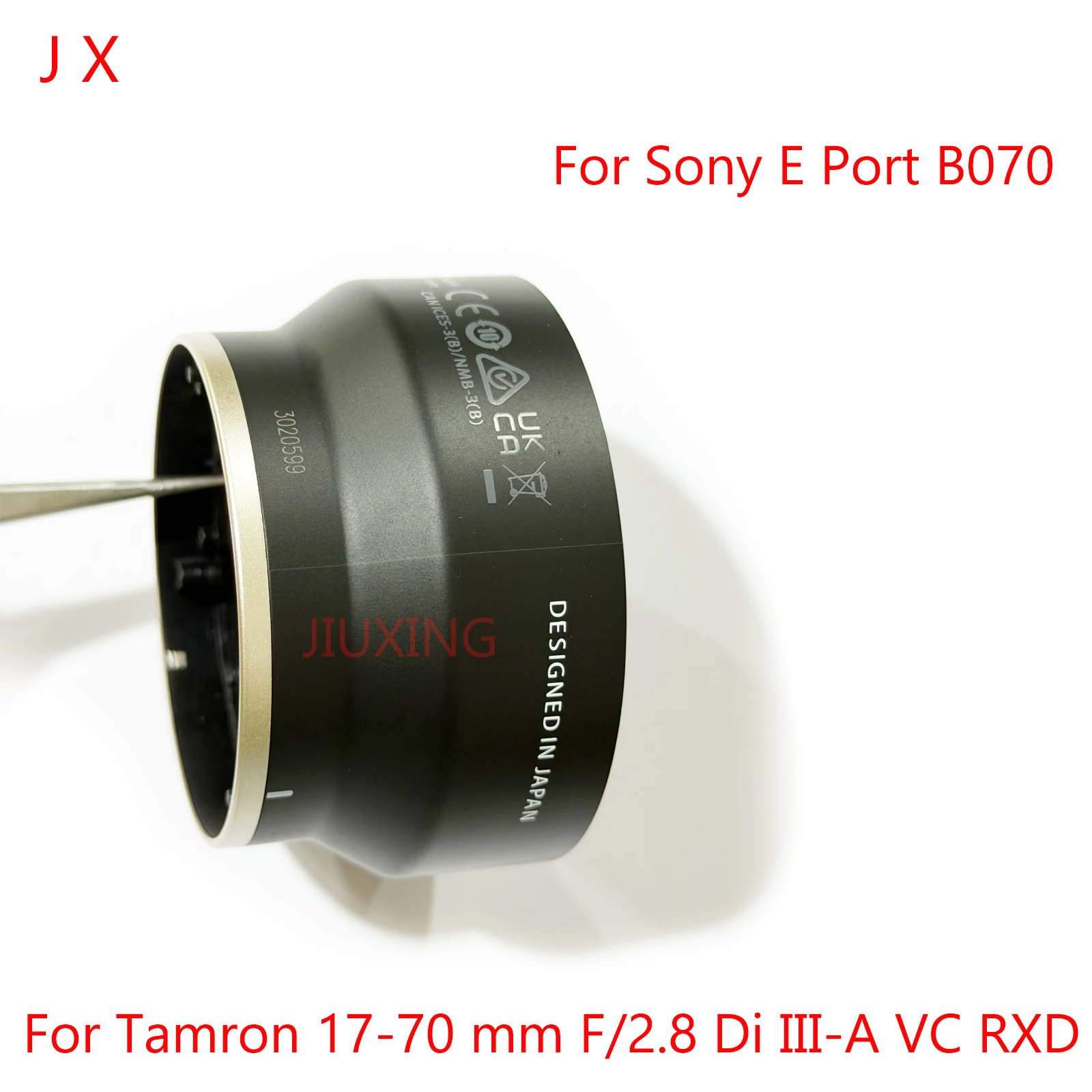new-bayonet-mount-for-tamron-17-70-mm-f-28-di-iii-a-vc-rxd-for-sony-e-port-b070-for-fuji-lens-rear-fixed-barrel-tube-back-ring